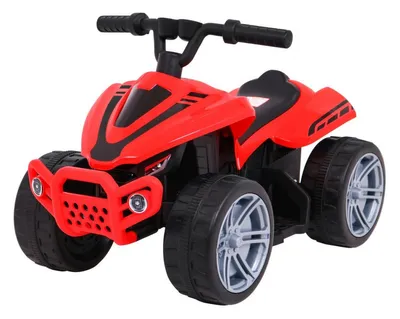 Immagine prodotto di Quad Little Monster con una batteria per i più piccoli, Red Drive 25W