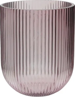Produktbild von Kaheku Kübel Relax Struktur rosa, Ø 13 cm, H= 16 cm 420637344