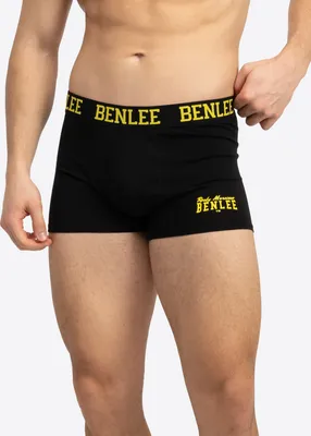 Produktbild von Benlee Abbington Boxershorts Schwarz M Herren Schwarz M