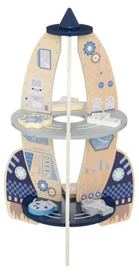 Produktbild von Spielzeugrakete ESCAPE, 60 cm