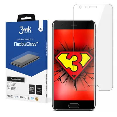 Produktbild von 3mk Display Hybridglas FlexibleGlass für Honor 9 0,3mm 7H