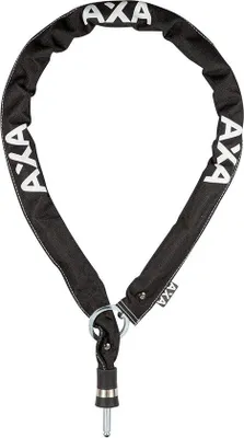 Produktbild von Famanu Kettenschloss 100 cm - Schwarz
