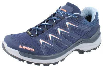 Produktbild von LOWA Innox Pro GTX Mid Ws navy/lachs - Größe: UK 5,5