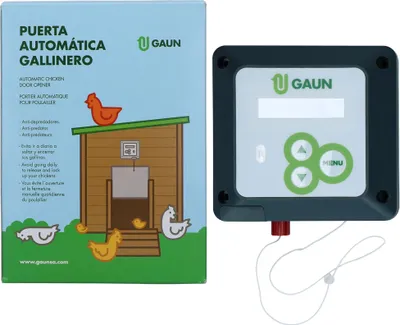 Image de Gâche électrique pour volailles