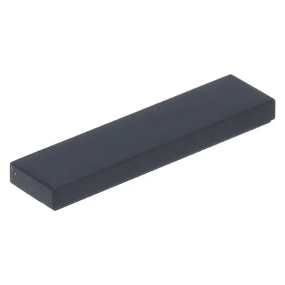 Immagine prodotto di 1 pezzo LEGO, parte c. 2431 in nero