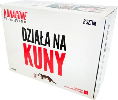 Obrázek produktu pro KUNAGONE - multipack