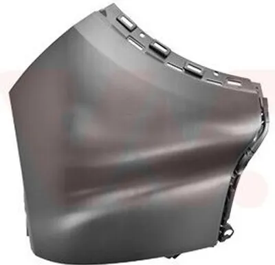 Produktbild von VAN WEZEL Heckstoßstange Stoßfänger Hinten Rechts passend für PEUGEOT 2008 II (U)