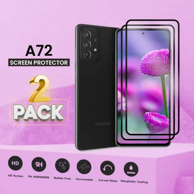 Produktbild von 2-Pack OPPO Find X5 Pro 5G Displayschutzfolie - Gehärtetes Glas 9H - Super Qualität 3D