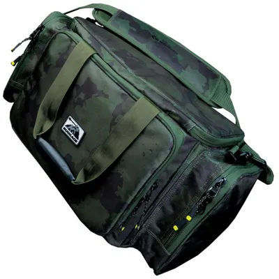Produktbild von RidgeMonkey 49x31x26cm Ruggage Carryall Small - Angeltasche