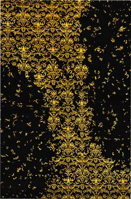 Produktbild von Damask AL-2E gold  200x300