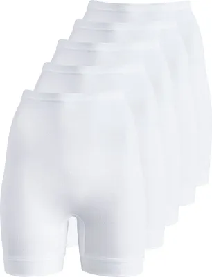 Produktbild von 5er Pack Damen Normalbeinschlüpfer Mako Baumwolle von der Marke Schöller 52