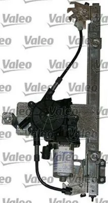Produktbild von VALEO Fensterheber Hinten Rechts 851155