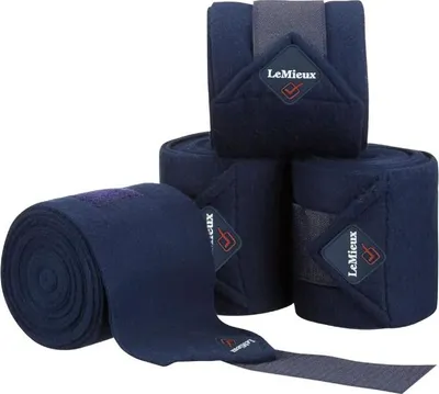 Produktbild von LeMieux Classic Polo Fleecebandagen