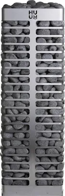 Obrázok produktu pre Saunová pec Huum Steel 10,5 kW | vyžaduje samostatný regulátor | H1006031