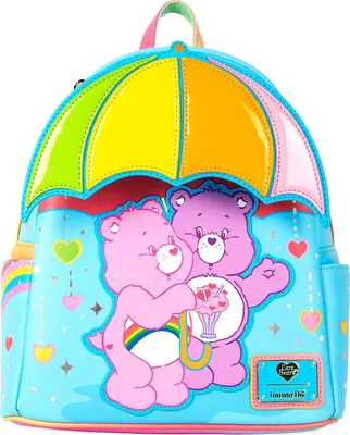 Obrázek produktu pro Mini batoh The Lucky Bears by Loungefly Rainbow