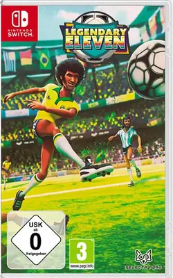 Produktbild von Legendary Eleven (Nintendo Switch)