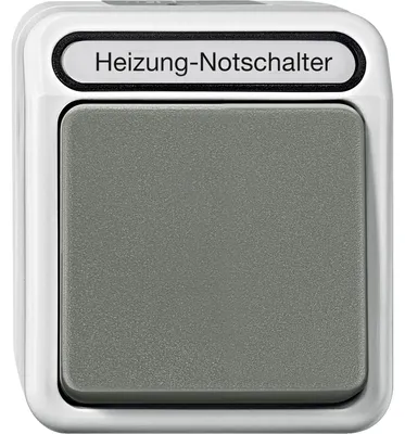 Produktbild von MERTEN MEG3449-8029 - Grau - 73 mm - 83 mm