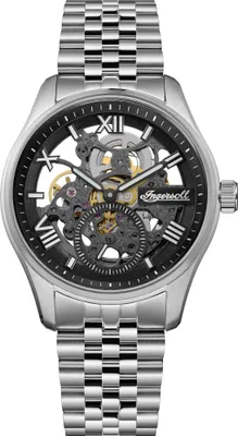 Produktbild von Ingersoll I17403 Herrenuhr The Maverick 40mm 5ATM