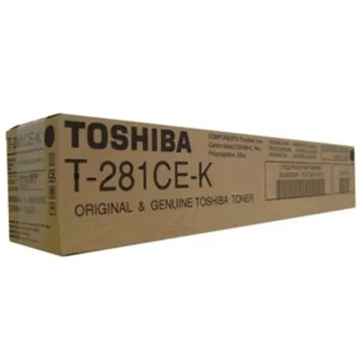 Produktbild von Toshiba T-281-CEK, 20000 Seiten, Laser, e-STUDIO/281C/351E/451E, 5 - 35 °C, 10 - 80