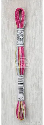 Zdjęcie produktu dla DMC, nici do haftu, kolor 517 - 4502, 6 nitek, 8 metrów