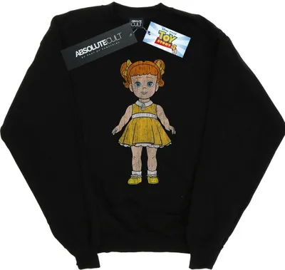 Produktbild von Disney - "Toy Story 4" Sweatshirt für Damen BI42126 (S) (Schwarz)
