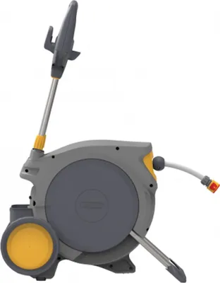 Immagine prodotto di Avvolgitubo automatico Auto Reel Mobile – 30 m + 5 m – con lancia 3 in 1
