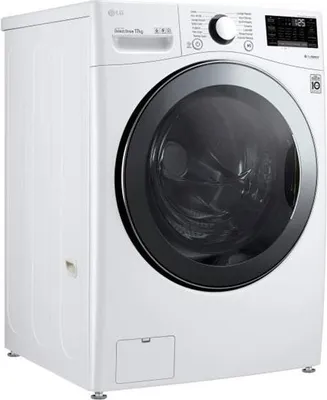 Immagine prodotto di Lavatrice anteriore 70 cm 17 kg 1100 t a ++ bianco Lg F71P12WH