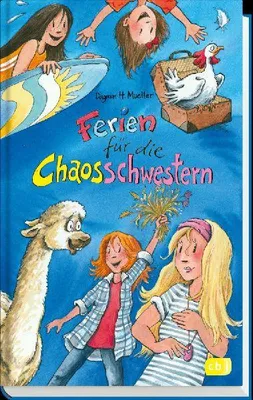 Produktbild von Ferien für die Chaosschwestern
