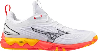 Produktbild von Mizuno Wave Luminous 3 Indoor-sportschuhe Weiß EU 46 1/2 Weiß EU 46 1/2