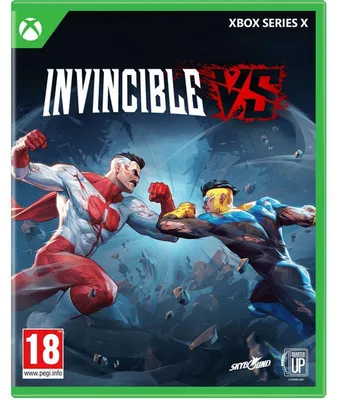 Produktbild von Skybound Games Invincible VS, Xbox Series X, Multiplayer-Modus, RP (Rating Pending)