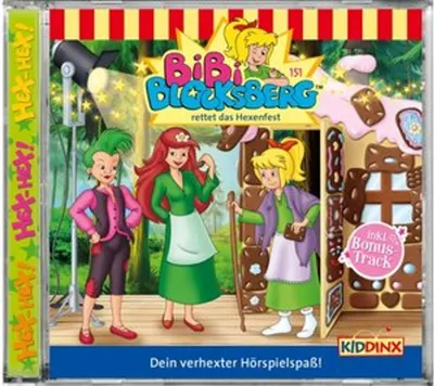 Obrázok produktu pre Epizóda 151:...zachrániť festival čarodejníc