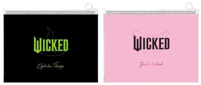 Obrázek produktu pro Složka A4 na zip Wicked mix – Beniamin