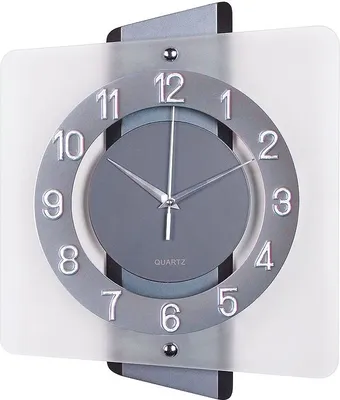 Obrázek produktu pro Nástěnné hodiny moderní - JVD Model: NS20133.1