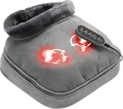 Immagine prodotto di Massaggiatore Lanaform Shiatsu Comfort 2in1