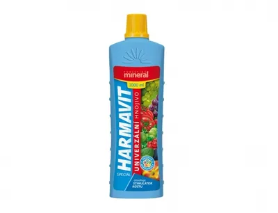 Zdjęcie produktu dla Nohel Nawóz ogrodniczy HARMAVIT MINERAL uniwersalny 1l