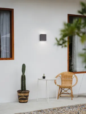 Produktbild von Nova Luce Wandleuchte ZARO