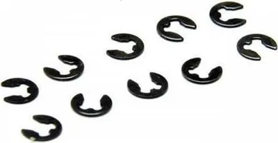 Produktbild von Extron Sicherungsscheibe / Seegerring 1.5 mm (VE=10St.) / X1486