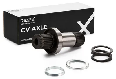 Produktbild von RIDEX 13D0104 Antriebswelle Vorne Rechts Vorne Links für VW Transporter V Bus (7HB, 7HJ, 7EB, 7EJ, 7EF, 7EG, 7HF, 7EC) Multivan V Multivan VI