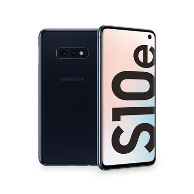 Produktbild von Samsung Galaxy S10e , 14,7 cm (5.8"), 6 GB, 128 GB, 12 MP, Android 9.0, Schwarz