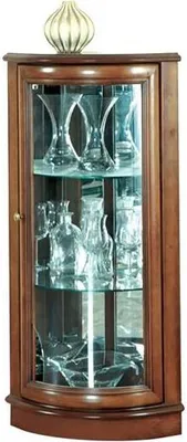 Produktbild von Schaukästchen Vitrine Glasvitrine Glasschrank Vitrinenschrank Glasdisplay