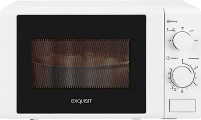 Produktbild von EXQUISIT Mikrovlnná rúra MW900-030 biela