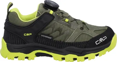 Produktbild von Cmp Kids Kiruna Fitgo Trekking Shoes Wp Kaki-Acido Kaki-Acido 35