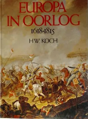 Zdjęcie produktu dla Europa w stanie wojny 1618-1815
