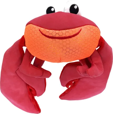 Image de Kong Shimmy shakers crabe rouge