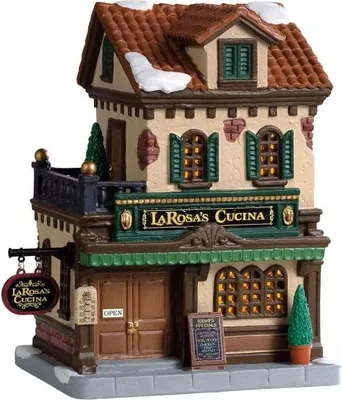 Produktbild von LEMAX - Larosa`s Cucina