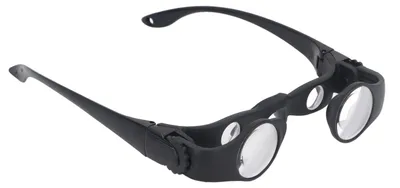 Immagine prodotto di Binocolo per pesca, ingrandimento 8x, ottica HD, lenti polarizzate, messa a fuoco individuale, peso leggero (143 grammi)