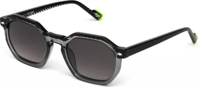 Produktbild von Sting SST520 Grigio trasparente lucido 51/21/145 Herren Sonnenbrillen