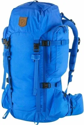 Zdjęcie produktu dla Fjällräven Kajka 55 Blue M/L Outdoor plecak