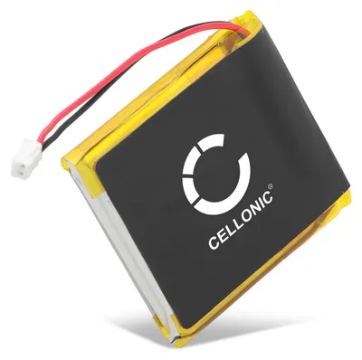 Produktbild von CELLONIC 1x Akku für Headset Kompatibel mit Sony WH-1000xM3, WH-1000MX4, LIS1662HNPC - (1000mAh, 3.7V)