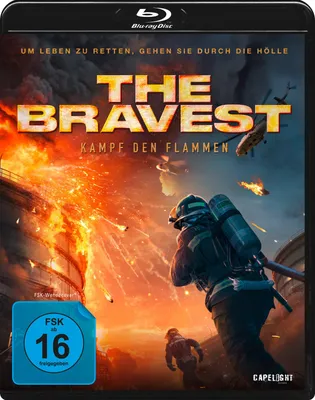 Produktbild von The Bravest - Kampf den Flammen